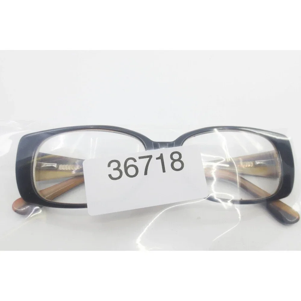 Legacy Lane 20 Eyeglasses Black Tortoise Rectangular Full Rim Frames 36718